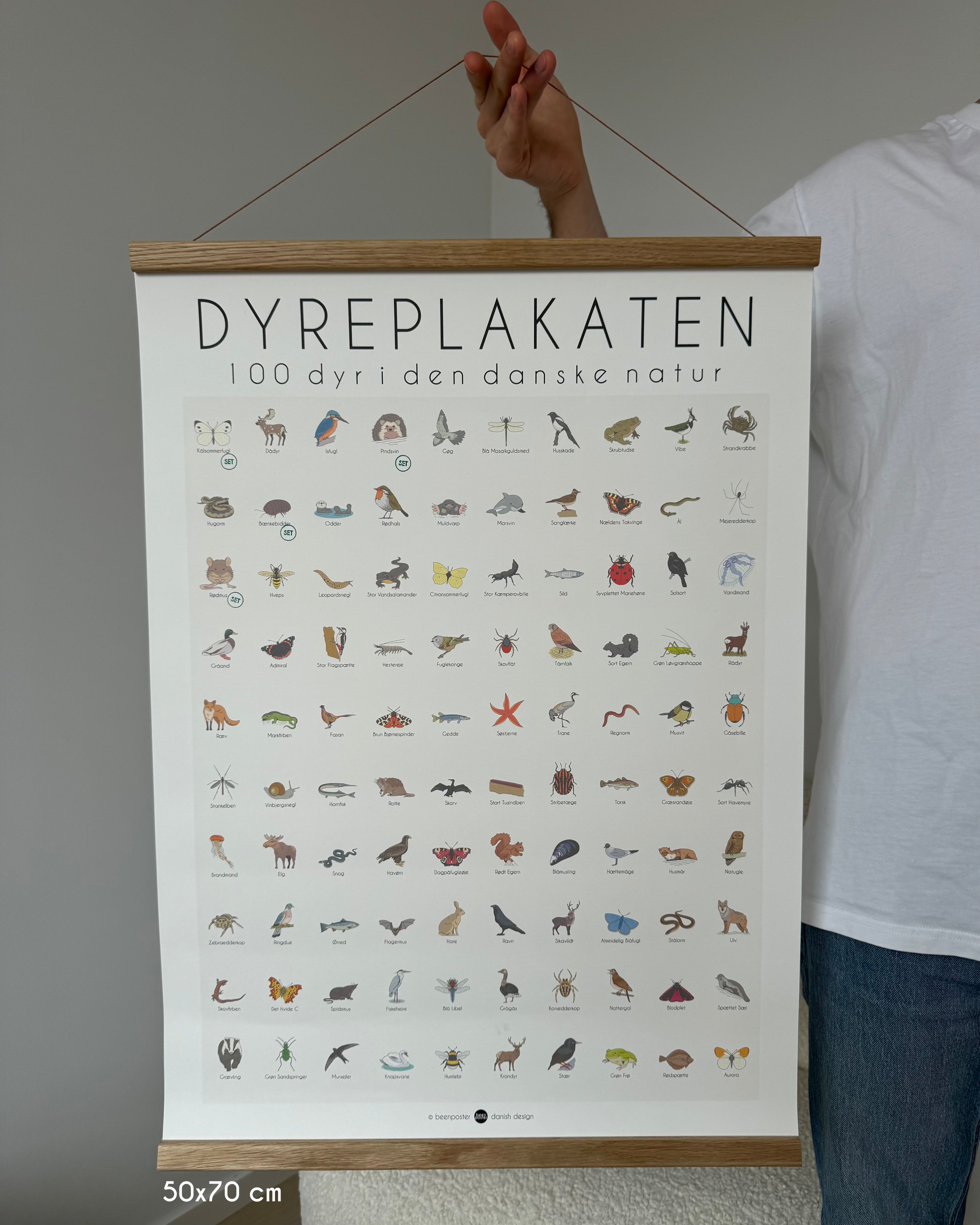Dierenposter