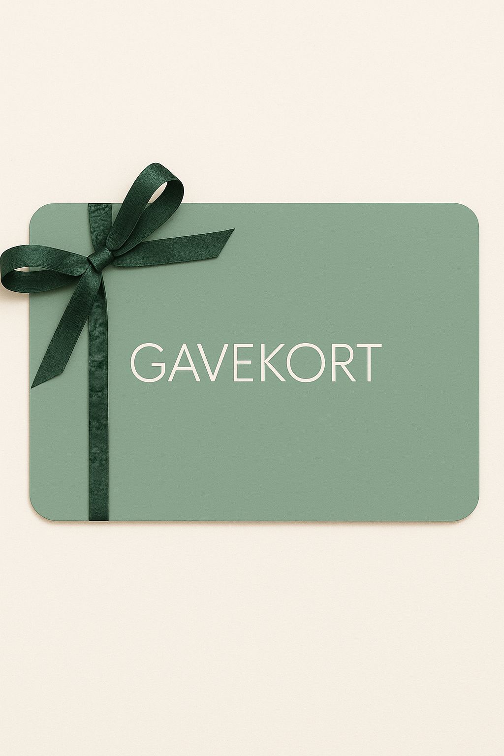 E-cadeaubon