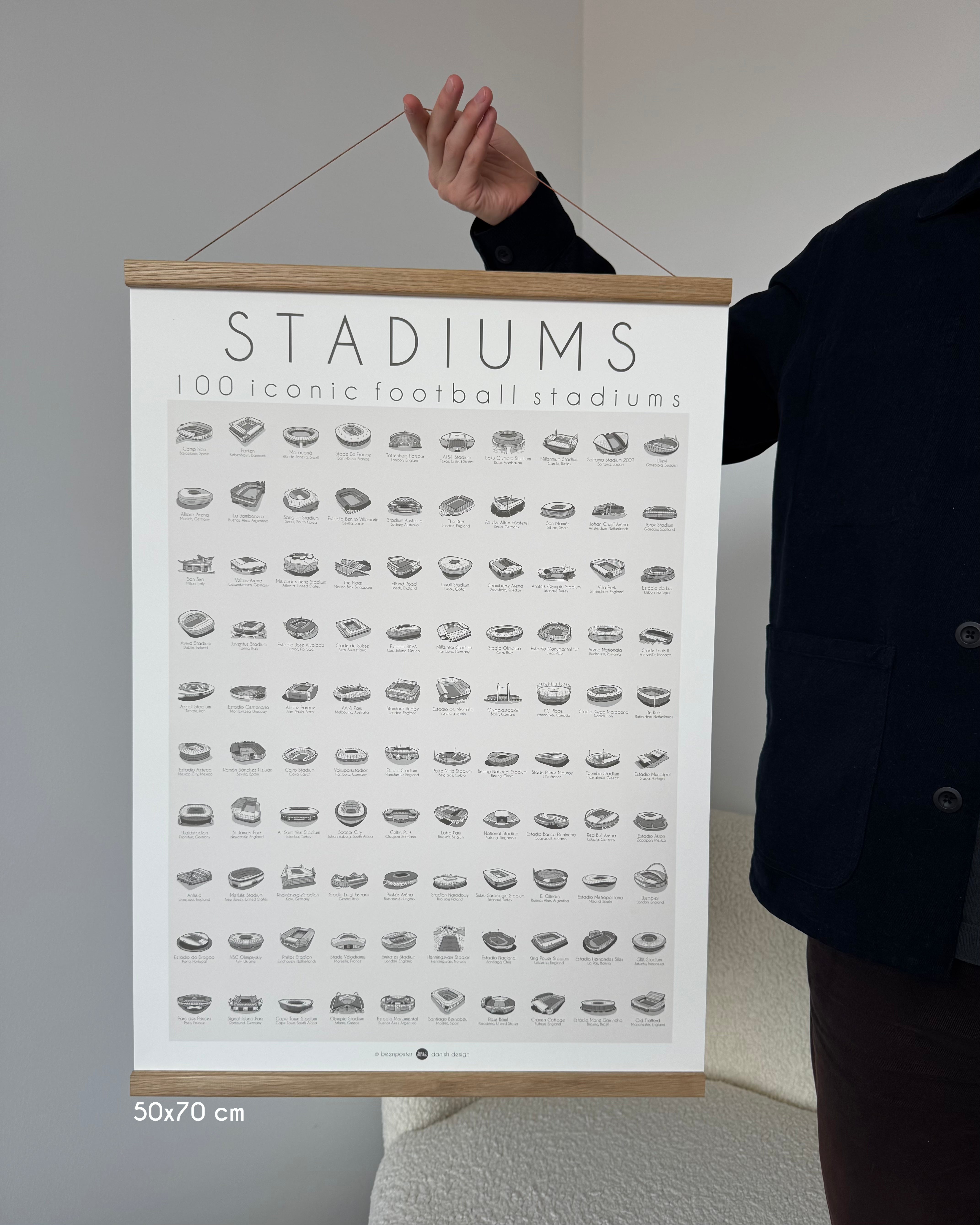 Stadionposter