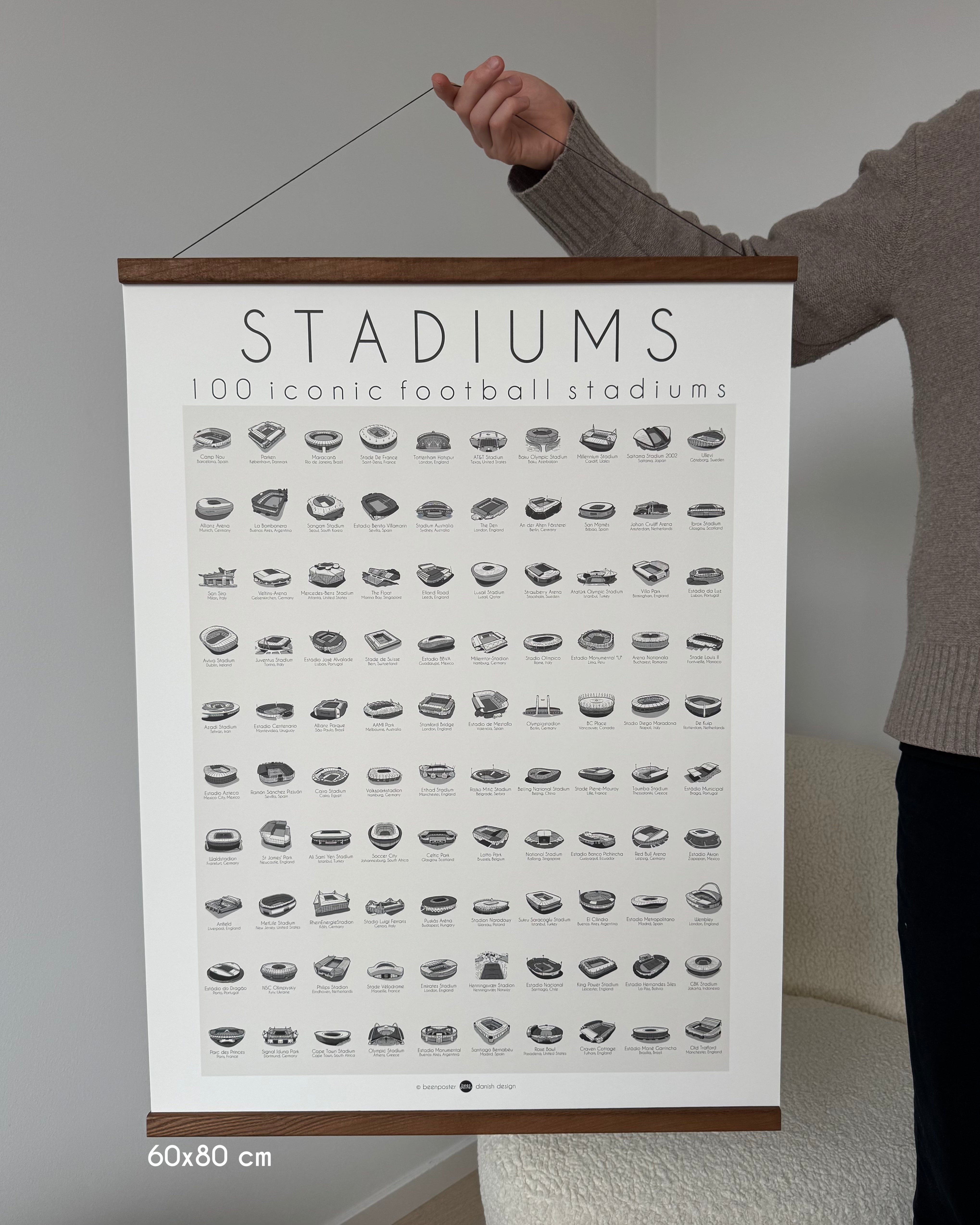 Stadionposter