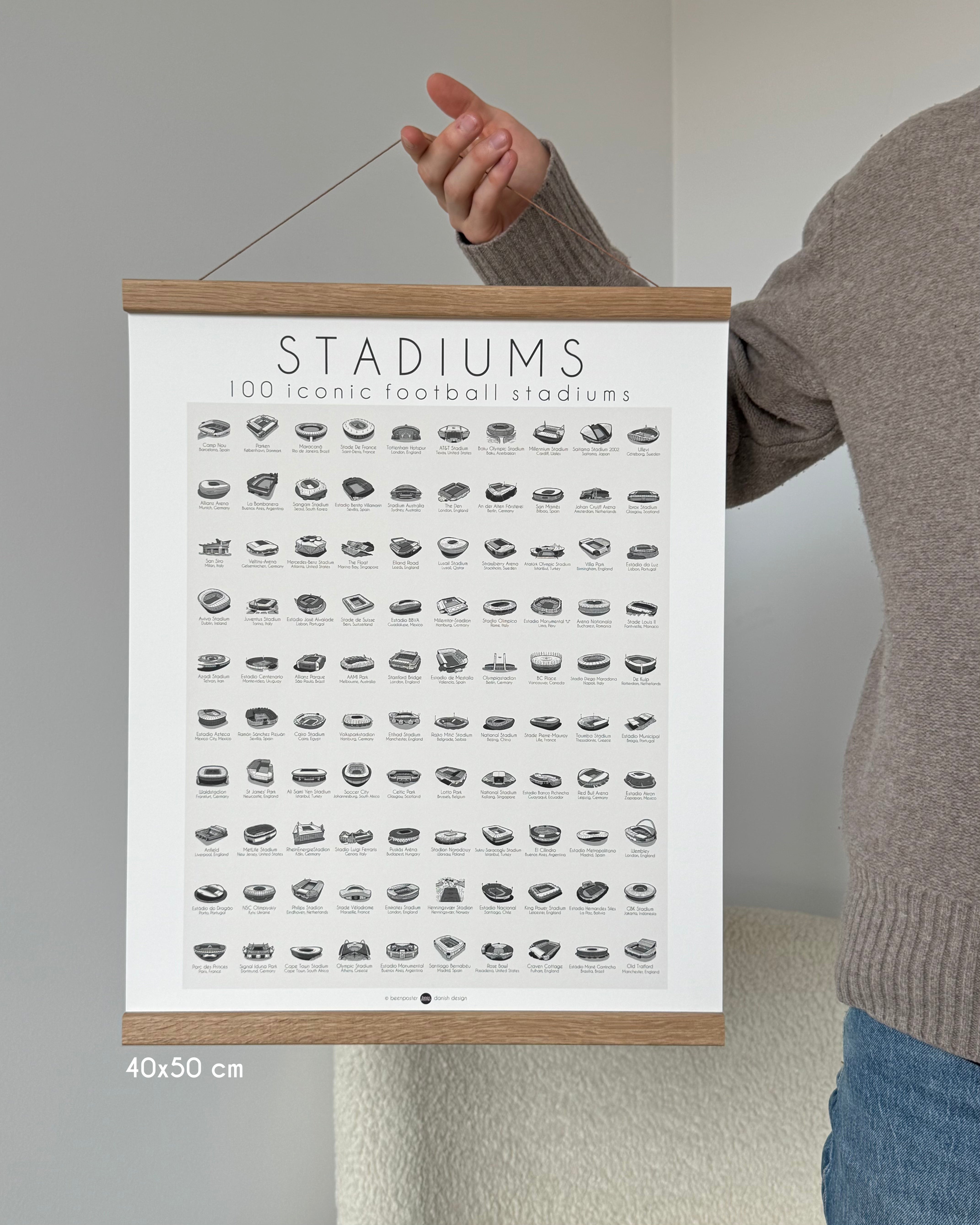 Stadionposter